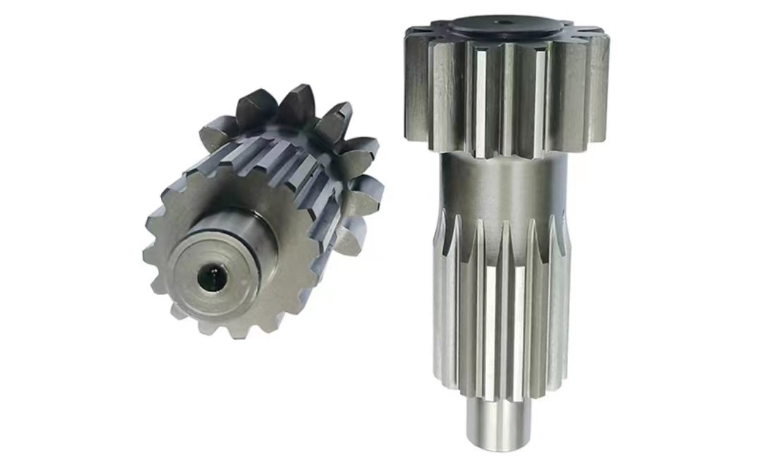 Customize Gears