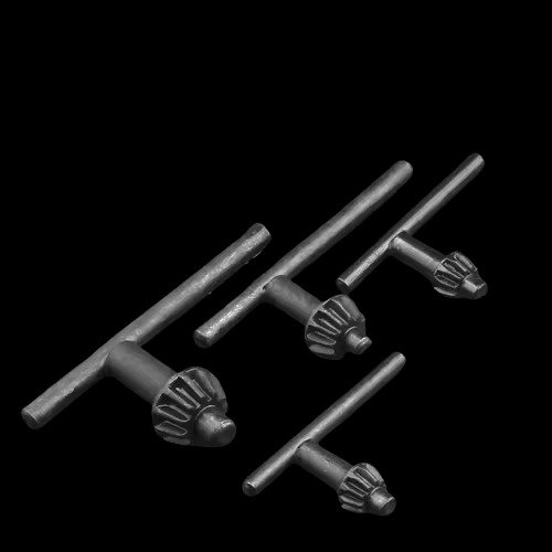 CNC Customize Drill Chuck Key Wrench