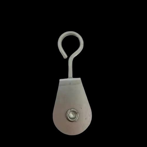 CNC Customizable Single Block Swivel Pulley