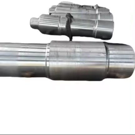 CNC Customizable Shaft Forgings