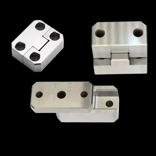 Mold PL Slide Retainer Set with Side Locking D10-D30 Or Customer Size