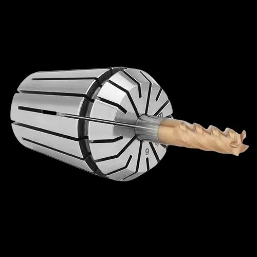 Spring Collet Chuck Lathe Milling Engraving Holder (All Sizes Available)