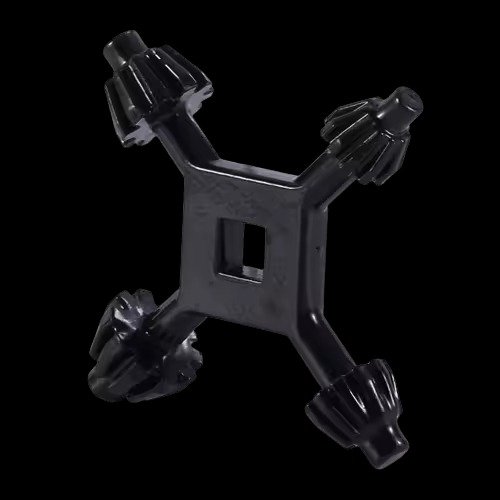 4 in 1 Steel Chuck Key - CNC Customize