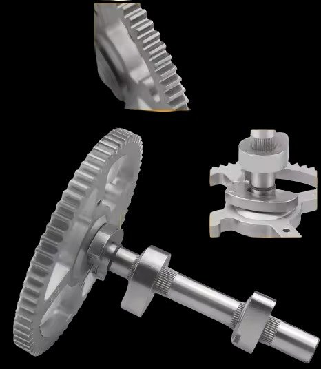 Custom Camshaft for Briggs and Stratton CNC Customize