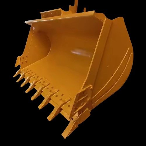 Wheel Loader Bucket CNC Customizable