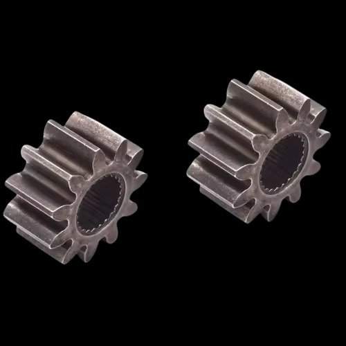 Steering Shaft Pinion Gear CNC Customize