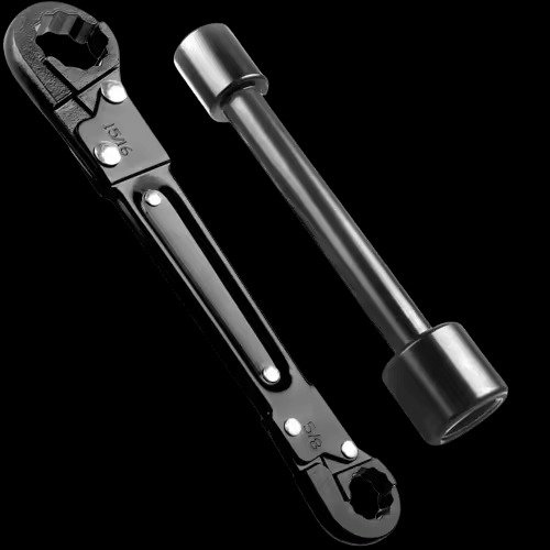 Angle-On Wrench Kit