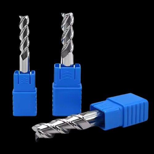 Aluminum Milling Cutter Planar End Mill (All Sizes Available)