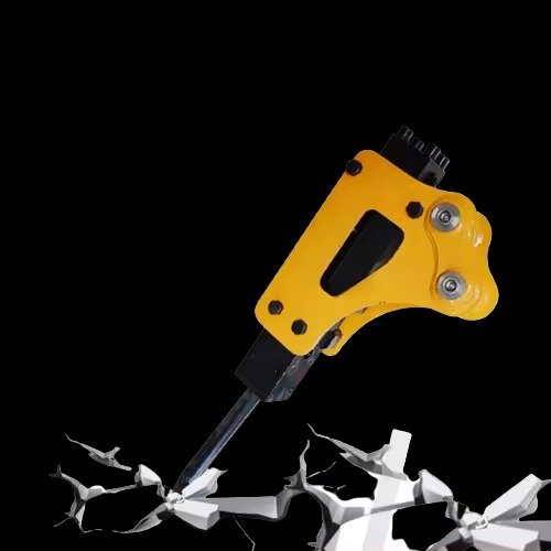 Excavator Hydraulic Hammer CNC Customize