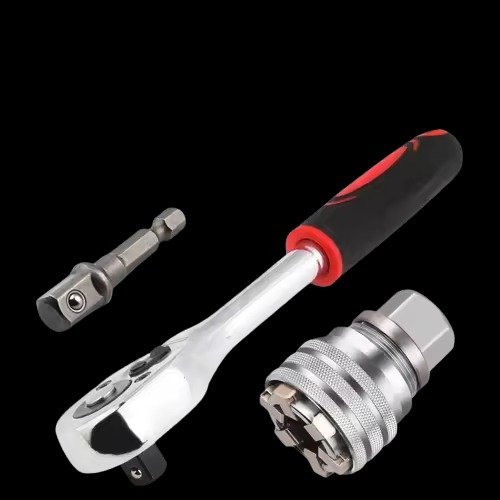 CNC Custom Socket Wrench