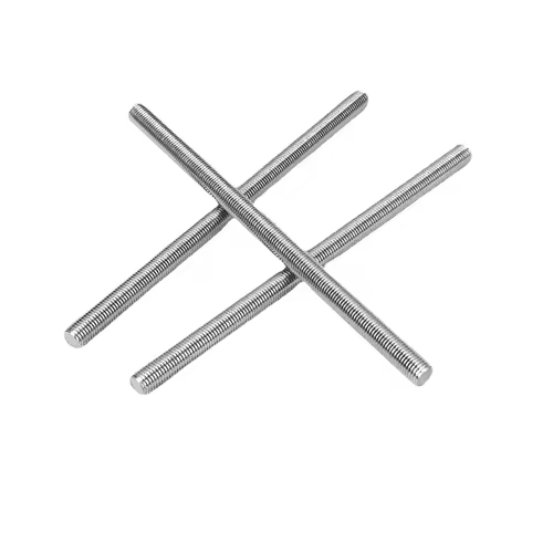 Stainless Steel Threaded Rod CNC Customize