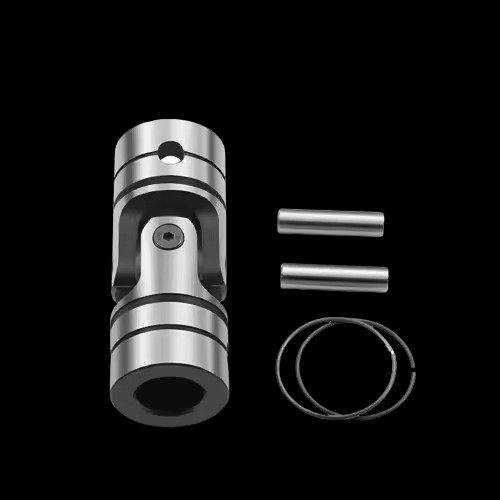 Versatile Adjustable Universal Joint for Mini Truck and Excavator - Single or Double Cardan Shaft CNC