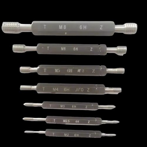 Metric Thread Plug Gage