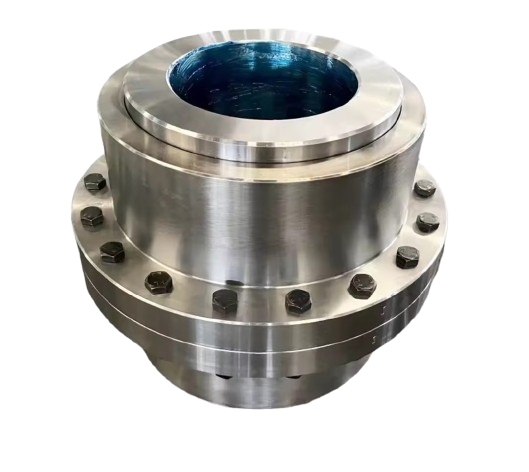 Transmission shaft foil rolling mill coal mine belt conveyor mechanical high torque gear coupling