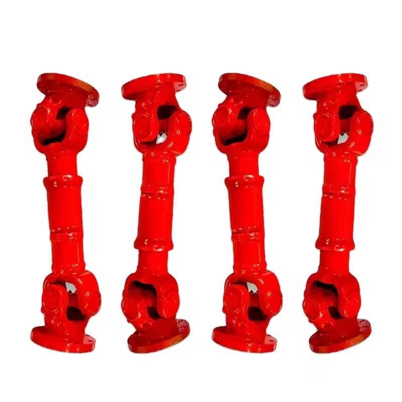 SWC light and heavy duty universal join standard expansion cross universal joint