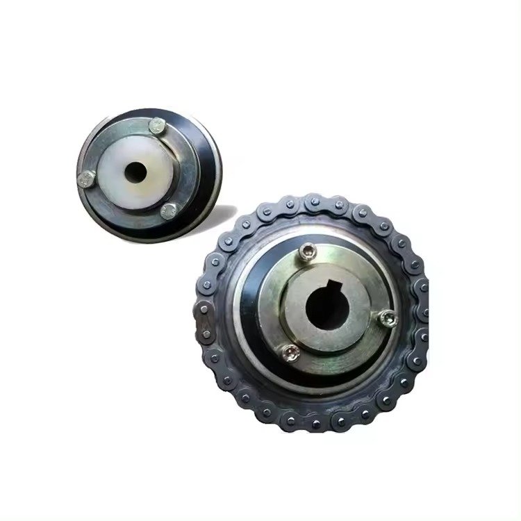 MAL Safety type transmission shaft for chain limited torsion
