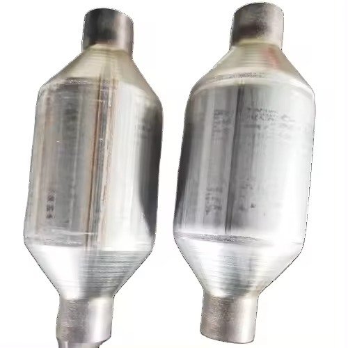 High-Performance Universal Catalyst Hot Sale High Quality Stainless Steel Catalytic Converter